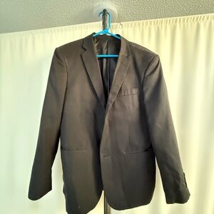 Classic Black Men's Blazer